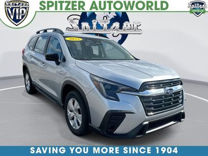 Used 2023 Subaru Ascent 8-Passenger