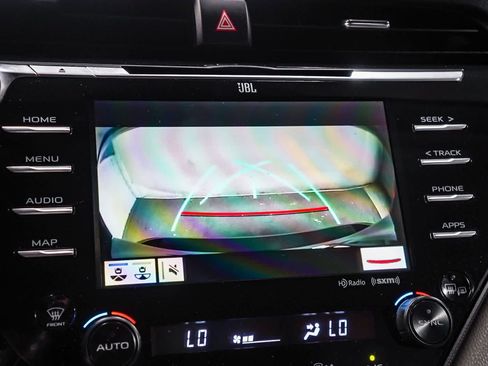 Certified 2020 Toyota Camry XSE w/ Navigation Package FWD image 26