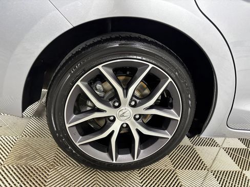 Used 2022 Acura ILX w/ Premium Package FWD image 34