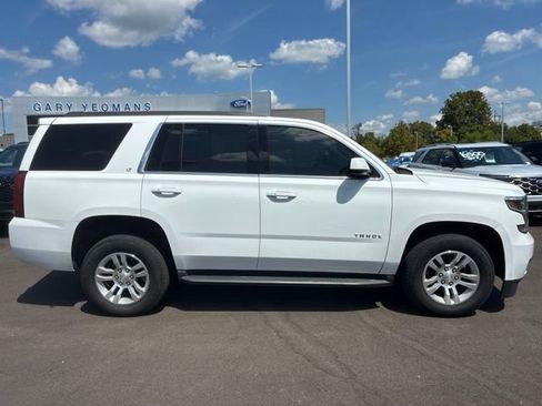 Used 2019 Chevrolet Tahoe LT AWD/4WD image 8