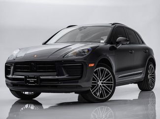 Certified 2024 Porsche Macan video 1