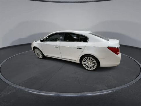 Used 2015 Buick LaCrosse Premium w/ Driver Confidence Package #1 image 6