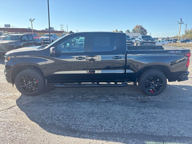 New 2026 Chevrolet Silverado 1500 RST w/ Redline Edition AWD/4WD image 8
