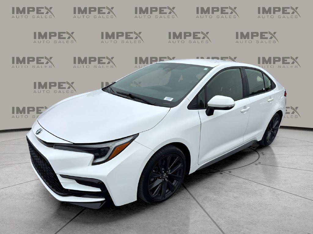 Used 2024 Toyota Corolla SE FWD image 1