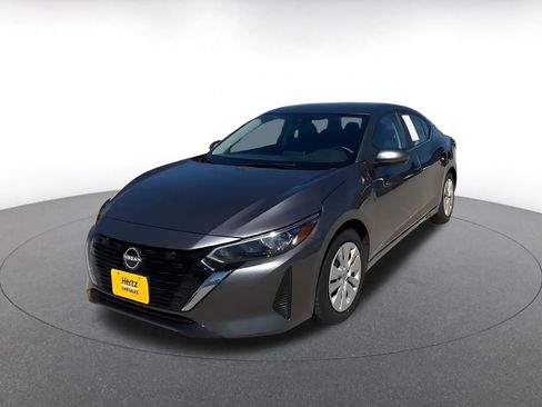 Used 2025 Nissan Sentra S FWD image 7
