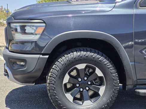 Used 2019 RAM 1500 Rebel w/ Rebel Level 2 Equipment Group AWD/4WD image 6