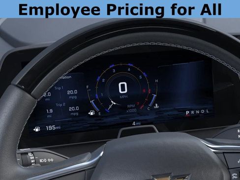 New 2026 Chevrolet Traverse High Country w/ LPO, Floor Liner Package image 35