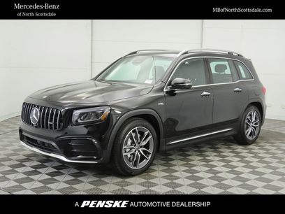 Certified 2025 Mercedes-Benz GLB 35 AMG GLB 35 AMG