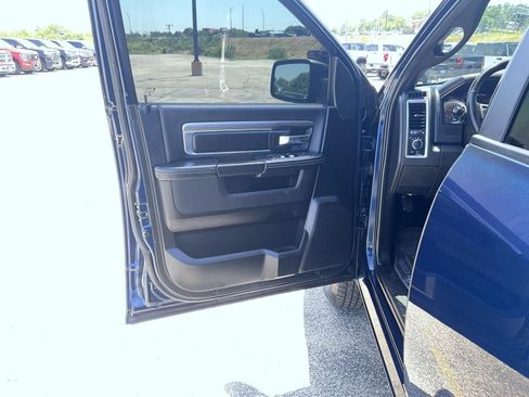 Used 2022 RAM 1500 Warlock w/ Electronics Group AWD/4WD image 9