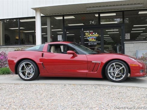 Used 2012 Chevrolet Corvette Grand Sport w/ 3LT Preferred Equipment Group RWD image 26
