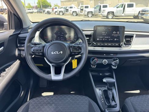 Used 2023 Kia Rio S FWD image 21