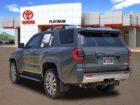 New 2026 Toyota 4Runner Limited AWD/4WD image 4