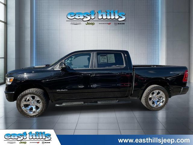 Certified 2023 RAM 1500 Laramie AWD/4WD image 5
