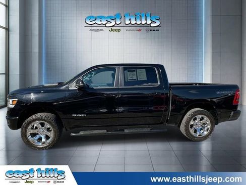 Certified 2023 RAM 1500 Laramie AWD/4WD image 5