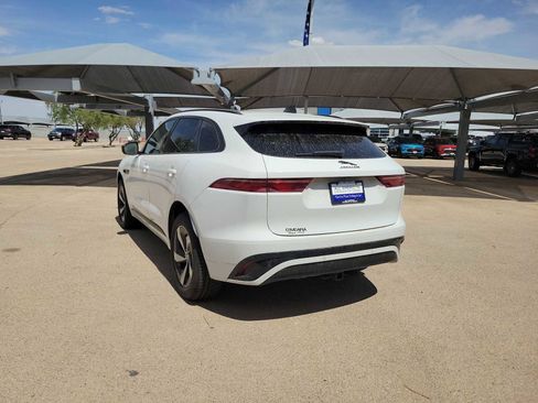 Used 2024 Jaguar F-PACE R-Dynamic S AWD/4WD image 6