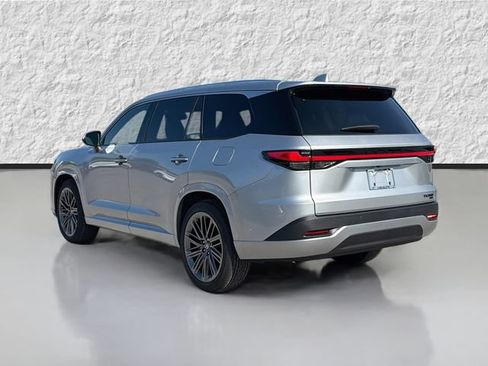 New 2026 Lexus TX 350 AWD w/ Technology Package image 5