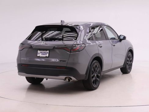 Certified 2023 Honda HR-V Sport image 2