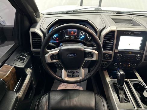 Used 2019 Ford F150 Lariat AWD/4WD image 23