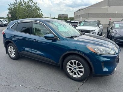 Used 2020 Ford Escape SE