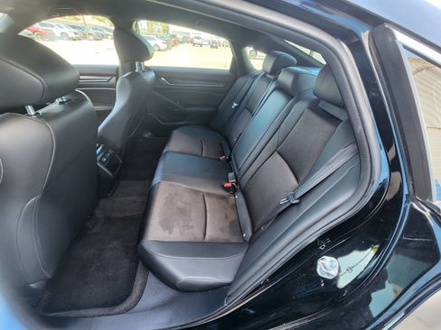 Used 2022 Honda Accord Sport image 14