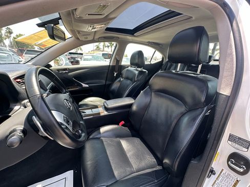 Used 2012 Lexus IS 250 image 37