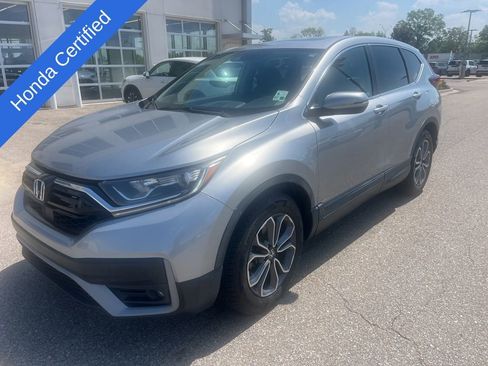 Used 2021 Honda CR-V EX image 1