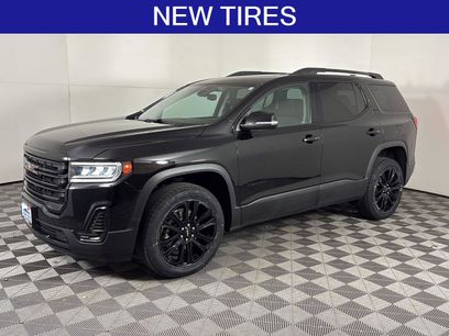 Used 2022 GMC Acadia SLE w/ Driver Convenience Package