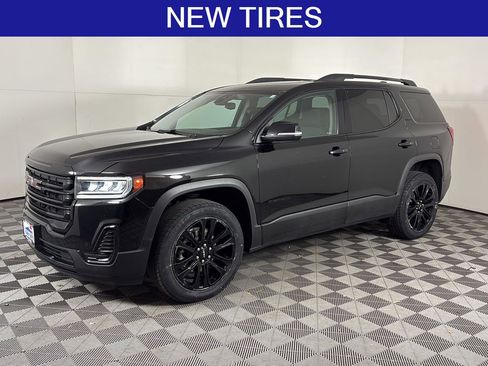 Used 2022 GMC Acadia SLE w/ Driver Convenience Package image 1