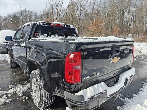 Used 2016 Chevrolet Colorado LT w/ LT Convenience Package image 6