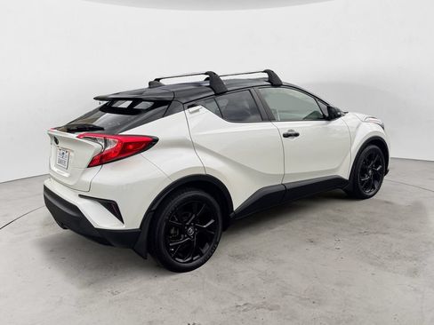 Used 2021 Toyota C-HR Nightshade FWD image 7