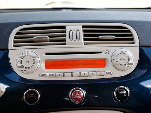 Used 2013 FIAT 500 Pop image 30