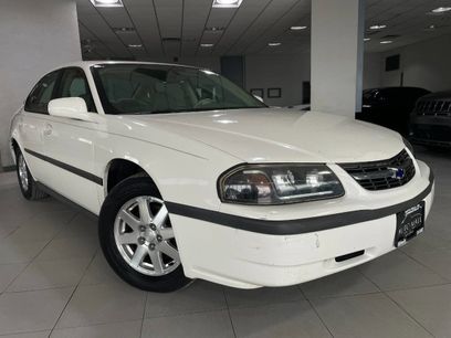 Used 2004 Chevrolet Impala