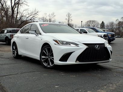 Used 2021 Lexus ES 350 F Sport w/ Accessory Package 2
