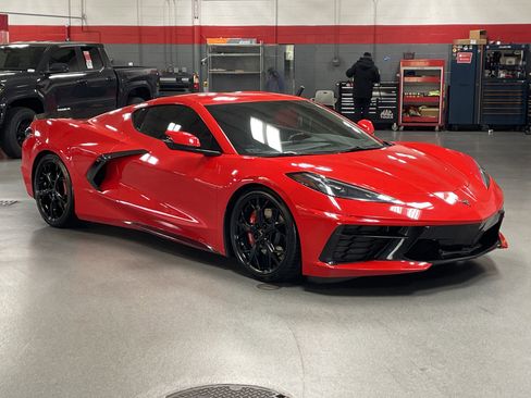 Used 2021 Chevrolet Corvette 1LT image 5