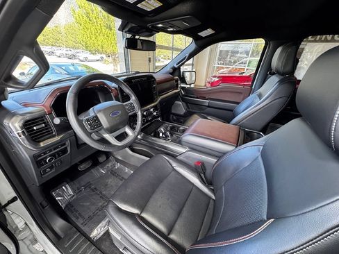 Used 2023 Ford F150 Lariat w/ Equipment Group 502A High AWD/4WD image 20