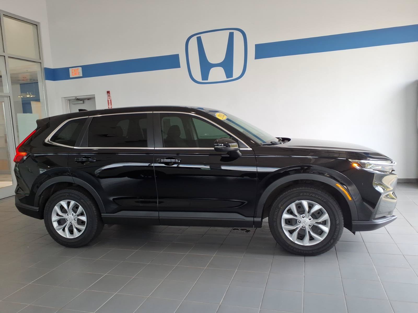 Certified 2023 Honda CR-V LX image 5