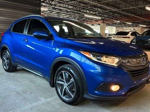 Used 2022 Honda HR-V EX image 12