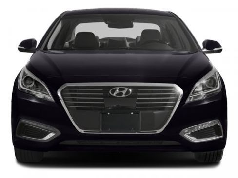 Used 2016 Hyundai Sonata Plug-In Hybrid image 4