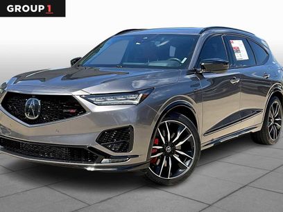 Used 2022 Acura MDX Type S
