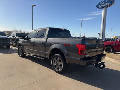 Used 2020 Ford F150 XLT w/ Equipment Group 302A Luxury image 3