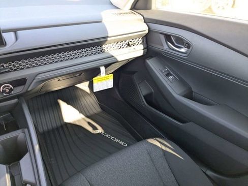 New 2026 Honda Accord LX image 16
