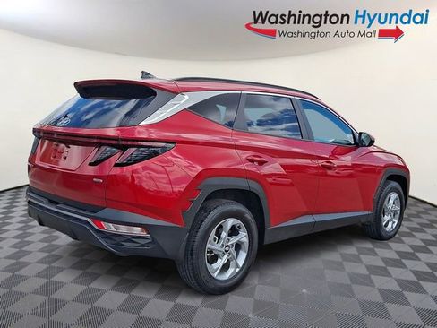 Certified 2023 Hyundai Tucson SEL AWD/4WD image 6