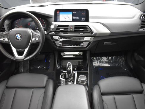 Used 2021 BMW X3 xDrive30i w/ Premium Package AWD/4WD image 14