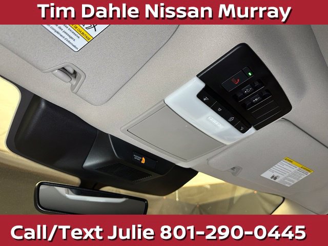 Used 2024 Nissan Pathfinder Platinum w/ Cargo Package AWD/4WD image 32