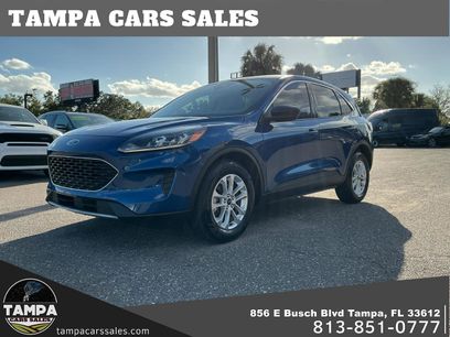 Used 2022 Ford Escape SE
