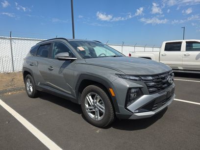 Used 2025 Hyundai Tucson SEL