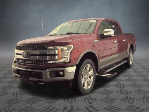 Used 2018 Ford F150 Lariat AWD/4WD image 5