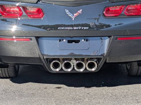 Used 2015 Chevrolet Corvette Stingray Convertible w/ Battery Protection Package image 24