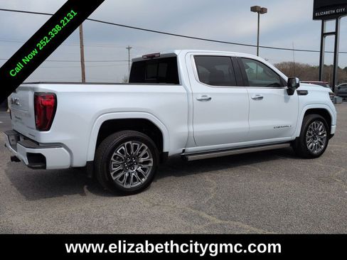 New 2026 GMC Sierra 1500 Denali Ultimate AWD/4WD image 5