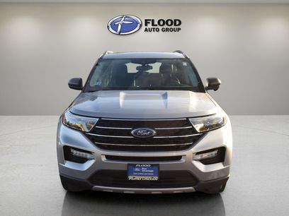 Certified 2023 Ford Explorer XLT w/ Equipment Group 202A
